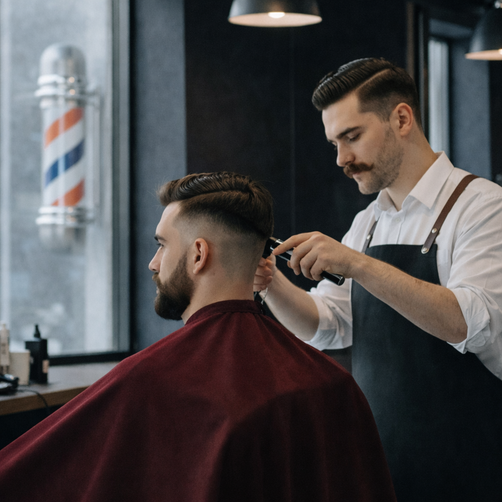 music for barbershops cubic media